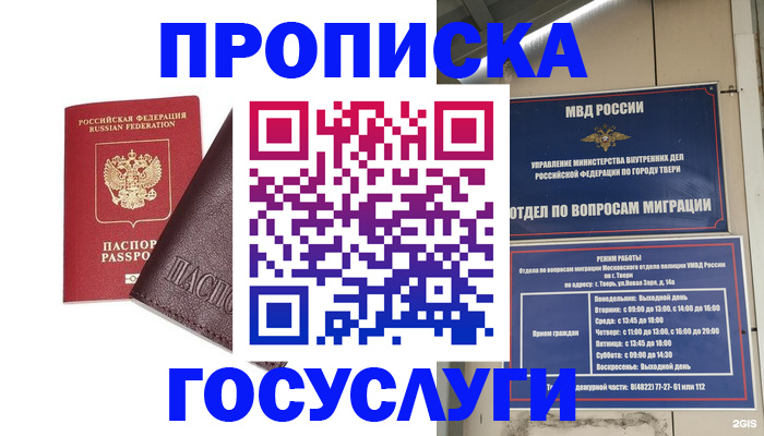 временная регистрация госуслуги в Никольске